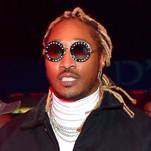 Future's Receding Hairline